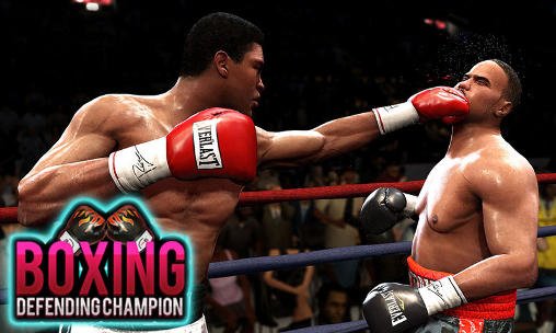download Boxing: Defending champion apk